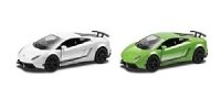 АВТОДРАЙВ. Модель машины масштаб 1:32 LAMBORGHINI GALLARDO LP570-4 SUP