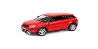 АВТОДРАЙВ. Модель машины масштаб 1:32 RANGE ROVER EVOQUE (матовая, кра