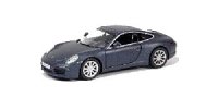 АВТОДРАЙВ. Модель машины масштаб 1:32 PORSCHE 911 CARRERA S (матовая