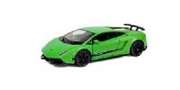 АВТОДРАЙВ. Модель машины масштаб 1:32 LAMBORGHINI GALLARDO LP570 (мато