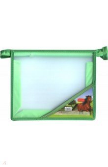 Папка д/тетрадей А5 ЛОШАДЬ НА ЛУГУ (ПТ-2936)