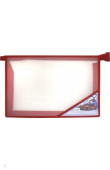 Папка д/тетрадей А4 МАШИНА МЕЧТЫ (ПТ-2958) пластик