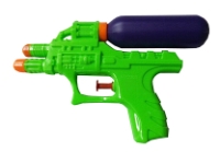ИГРУШКА ПЛАСТИКОВАЯ. ВОДНЫЙ ПИСТОЛЕТ-3 (Арт. ИВ-6438)