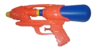 ИГРУШКА ПЛАСТИКОВАЯ. ВОДНЫЙ ПИСТОЛЕТ-4 (Арт. ИВ-6439)