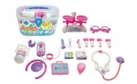 Игровой набор доктора. МАЛЕНЬКИЙ ДОКТОР-4 (Арт. И-7095)
