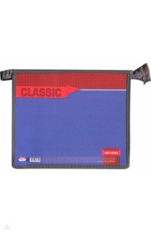Папка д/тетрадей А5 КЛАССИКА (ПТ-0872) ламин.