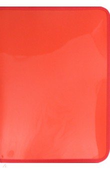 Папка А4 КРАСНАЯ (ПО-2754)