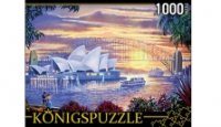 Puzzle-1000 МГК1000-6495 Сиднейский оперный театр