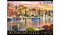 Konigspuzzle. ПАЗЛЫ 1000 элементов. МГК1000-8250 ДОМИНИК ДЭВИДСОН. ГАВ