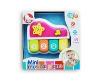 Музыкальная игрушка. ПИАНИНО-1 (проектор, свет, звук) (Арт. 2000405