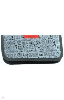 Пенал 1отд НАЗАД В ШКОЛУ лам.карт.(ПН-5846)