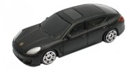 АВТОДРАЙВ. Модель машины масштаб 1:64 PORSCHE PANAMERA TURBO (матовая