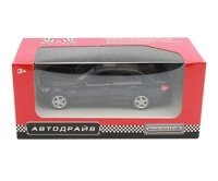 АВТОДРАЙВ. Модель машины масштаб 1:32 MERCEDES BENZ E63 AMG (матовая
