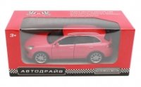 АВТОДРАЙВ. Модель машины масштаб 1:32 PORSCHE GAYENNE TURBO (матовая