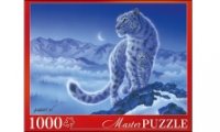 Masterpuzzle. ПАЗЛЫ 1000 элементов. МГМП1000-6905 КЕНТАРО НИШИНО. СНЕЖ