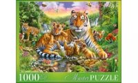 Masterpuzzle. ПАЗЛЫ 1000 элементов. МГМП1000-6906 АДРИАН ЧЕСТЕРМАН. ТИ