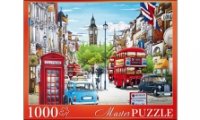 Masterpuzzle. ПАЗЛЫ 1000 элементов. МГМП1000-6912 ХИРОЮКИ ТАНИКАВА. ВИ