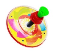 Игрушка пластиковая. ВЕСЕЛАЯ ЮЛА-2 (Арт. 689766)