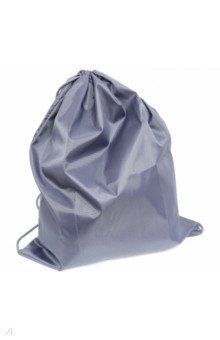 Мешок для обуви СЕРЫЙ (МО-1713)