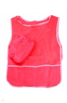 Накидка с нарук. розовая (НП-2103)