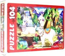Puzzle-104 ПУ104-2455 ЯРКИЕ ЛАМЫ №4