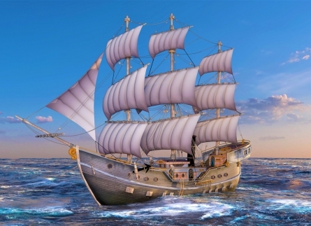 Алмаз. мозаика (клас.)22х32 см, с подр., с полн. заполн.(24цв.) НАВСТР
