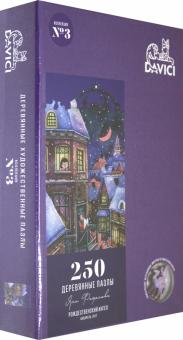 Пазл "Рождественский ангел" 250 дет. (7-03-14-250)