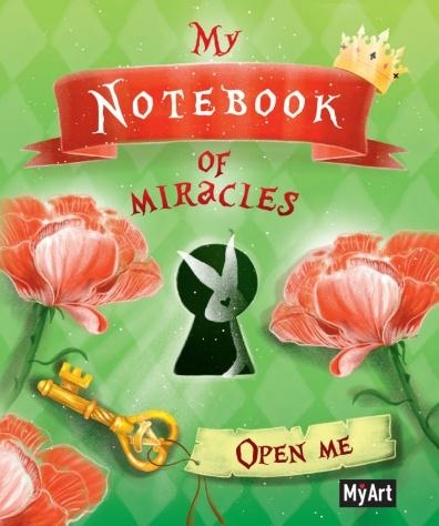 My Art. My notebook of miracles