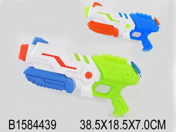 Водный пистолет (38,5см) Космический бой 8 (680 мл, дальность 9м)