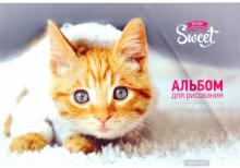 Альбом для рис.24л "Pretty sweet" ассор А24ф_14218