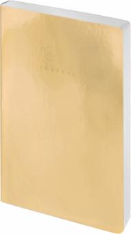 Ежедневник недат. A5 "Golden mirror" ENA5-25502