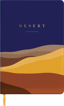 Ежедневник нед. A5,136л."Desert" ENA5-30106