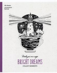 Тетрадь 48л,кл Bright dreams ассорт Т48кМЛВЛ_34349