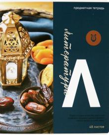 Тетрадь пр.48л."Тайна зн." Литерат.Тп48МЛФл_34943