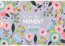 Альбом для рис.40л "Live the moment" А40_36038