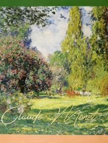 Тетрадь на кольцах 240л. "Claude Monet"ТК240_39553