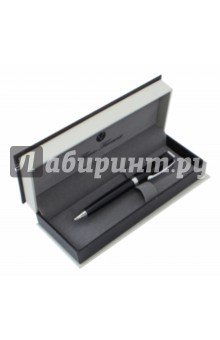 Ручка шар в футляре QUADRO синий M (FF-BP13011)