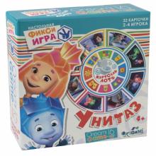 Фиксики.Наст.игр.Карусель-лото "Унитаз" (02514)