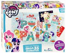 My little Pony.Пазл-35 Магия дружбы (04324)