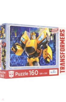Transformers.Пазл-160 Герой (04839)