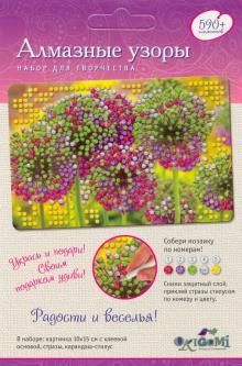 Алмазные узоры. Радости и веселья(05212)