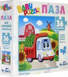 Baby Puzzle.Пазл-36 Грузовичок(05828)