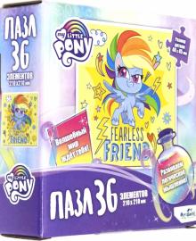 My Little Pony.Пазл-36 Бесстрашный друг,05977