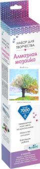 Алмазные узоры. Времена года. 30*30,06080
