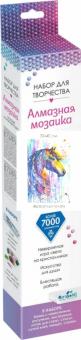 Алмазные узоры. Красочный галоп. 30*40,06138