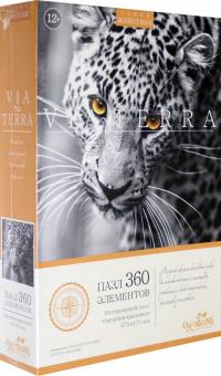 Пазл-360 Амурская красавица,06521