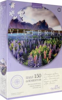 Пазл-150 День.Магия люпинов,06534