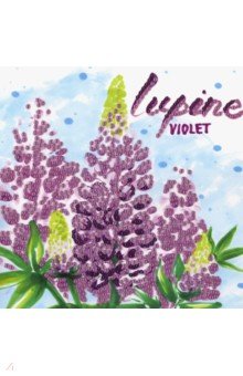 Алмазная мозаика LUPINE (M-10483)