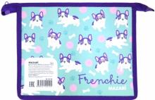 Папка д/тетрадей А5 FRENCHIE M-16154