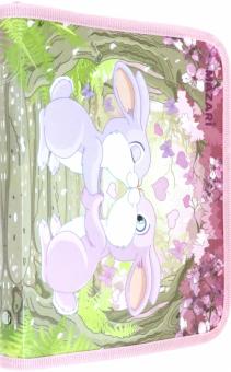 Папка д/тетрадей А5 SWEET BUNNY M-16159